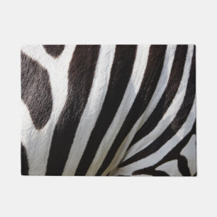 Tapete Impressão de pele Zebra