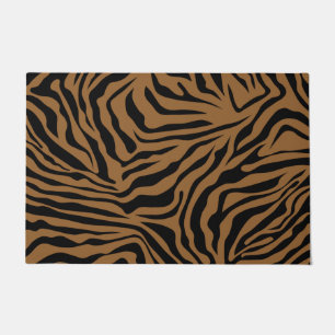 Tapete Impressão em animais Tiger