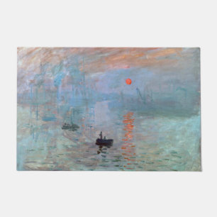Tapete Impressão, Sunrise, Claude Monet