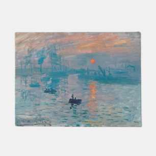 Tapete Impression Sunrise Claude Monet