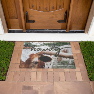 Tapete Impressionista Pintado Longhorn de Fechamento