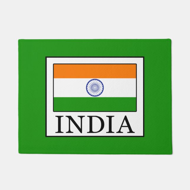 Tapete Índia (Frente)