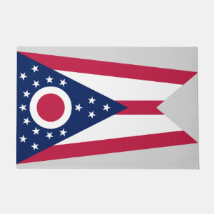 Tapete Indicador do Estado de Ohio