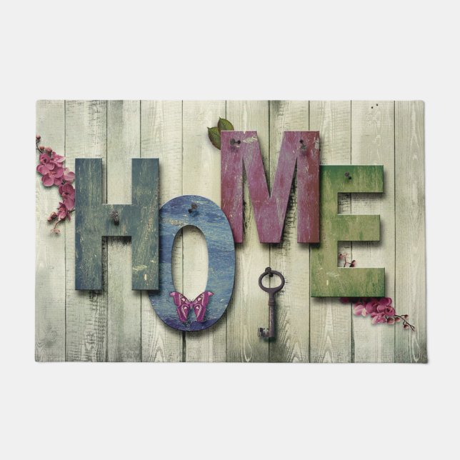 Tapete Início (Frente)