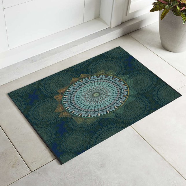 Tapete Início do círculo de massa (Criador carregado)