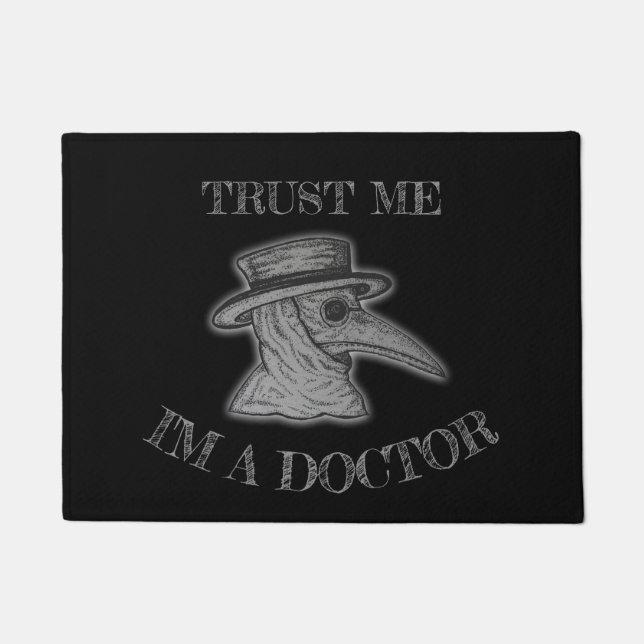 Tapete Inktober: Doutor do praga (Frente)