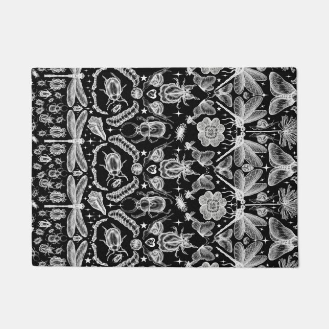 Tapete Insetos e Insetos (Frente)