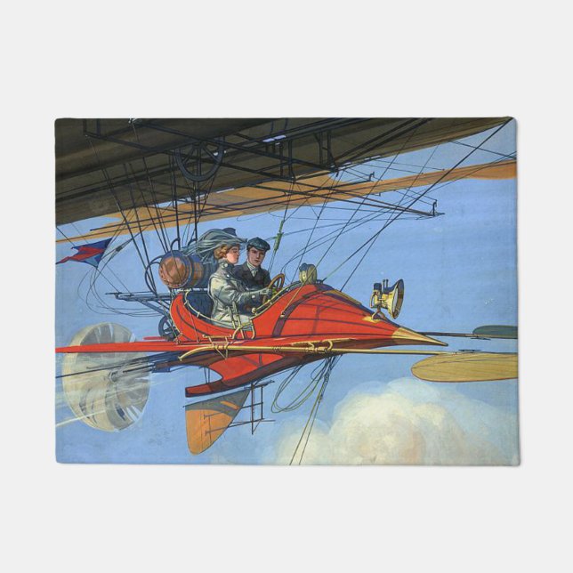 Tapete Instrutor do excelente (Frente)