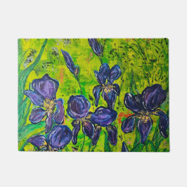 Tapete Iris Door Mat