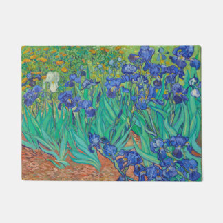 Tapete Irises Vincent van Gogh
