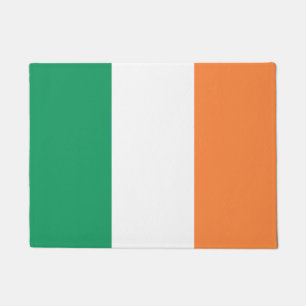 Tapete Irish Flag Doormat cn