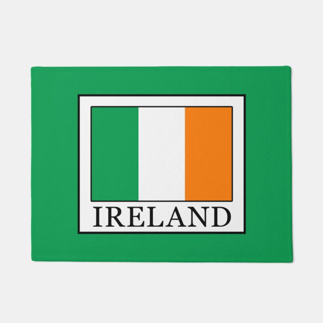 Tapete Irlanda (Frente)