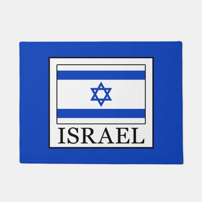 Tapete Israel (Frente)