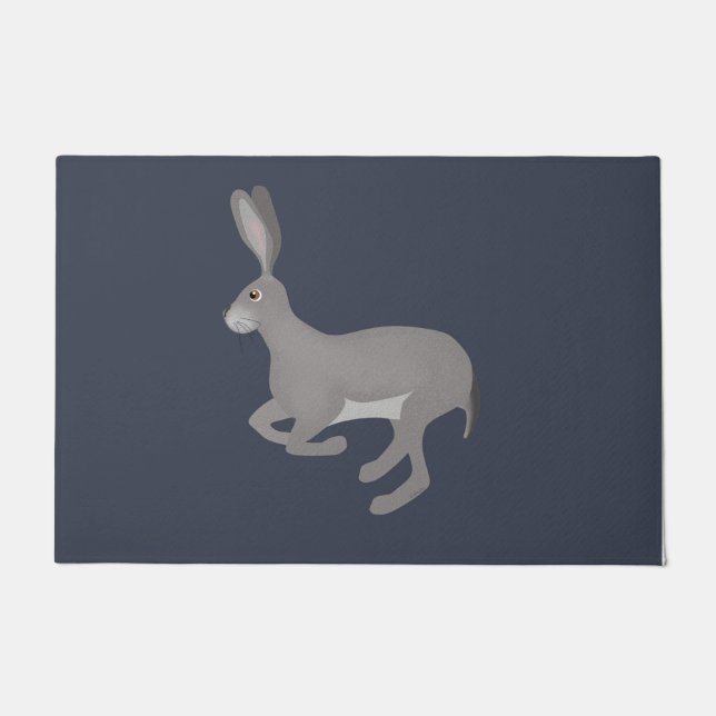 Tapete Jack Rabbit Doormat (Frente)