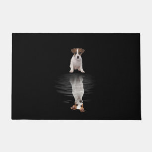 Tapete Jack Russell Love Cute Jack Russell
