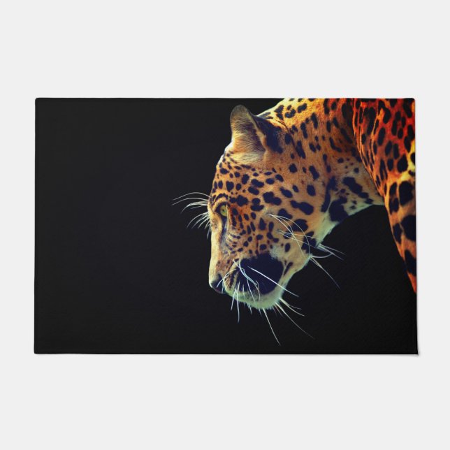 Tapete Jaguar (Frente)