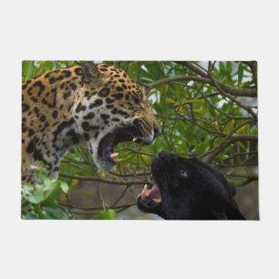 Tapete Jaguares Apaixonados