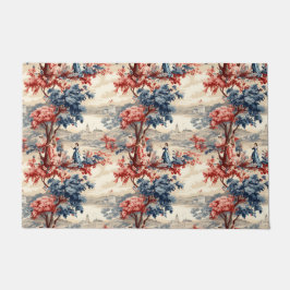 Tapete Jardim Americano Toile