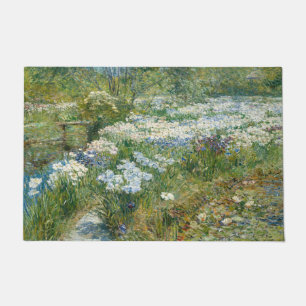 Tapete Jardim d'água (por Childe Hassam)