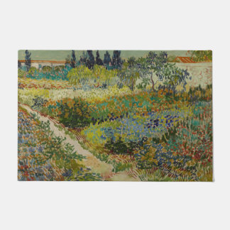 Tapete Jardim de Arles por Vincent Van Gogh