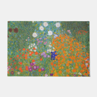 Tapete Jardim Flor (por Gustav Klimt)