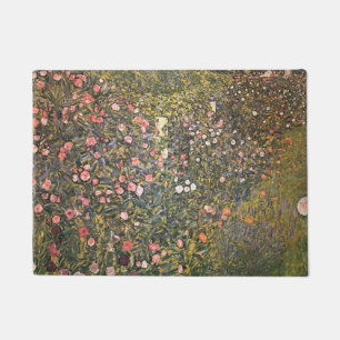 Tapete Jardim Italiano Por Gustav Klimt
