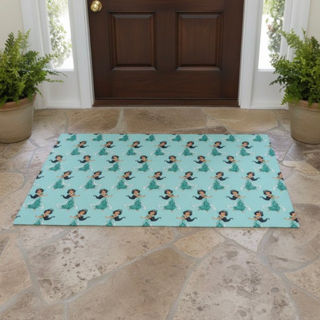 Tapete Jasmine doormat (Criador carregado)