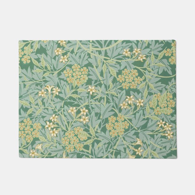 Tapete Jasmine por William Morris (Frente)