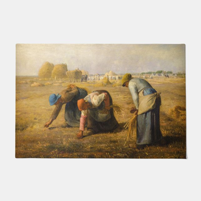 Tapete Jean-Francois Millet - The Gleaners (Frente)