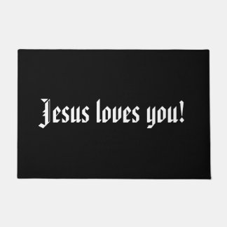 Tapete Jesus ama você!