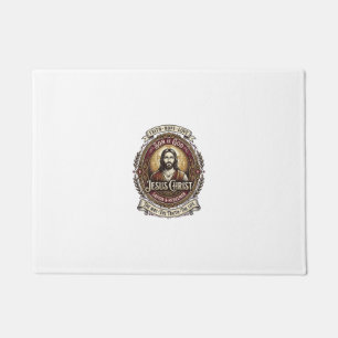 Tapete Jesus Antiguidades Camiseta Gráfica de Relíquias A