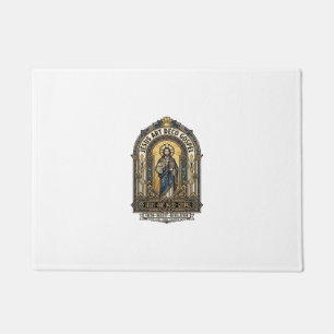 Tapete Jesus Art Deco Gospel Jesus Art Deco Fé Cristã