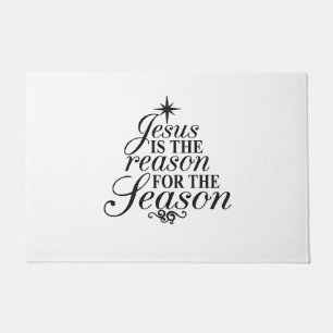 Tapete Jesus É A Razão Do Natal Da Época