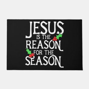 Tapete Jesus é o motivo da temporada
