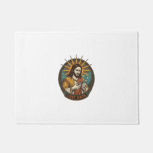 Tapete Jesus Esmagou Pen Drive Perdeu Dados Humor_1