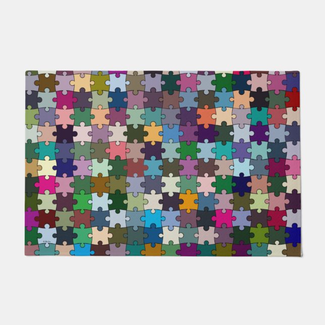 Tapete Jigsee Doormat (Frente)