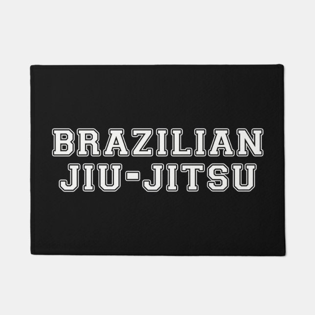 Tapete Jiu Jitsu (Frente)