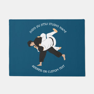 Tapete Jiu Jitsu Judo Martial Arts Studio