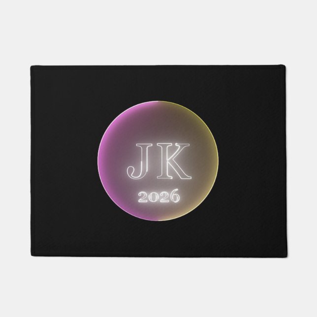 Tapete JK 2026 Doormat (Frente)