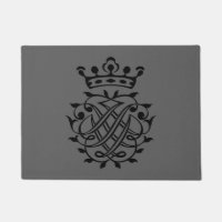 Johann Sebastian Bach Seal Crest Monograma Insigni