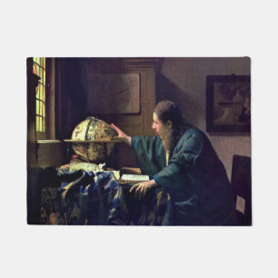 Tapete Johannes Vermeer - O Astronomer