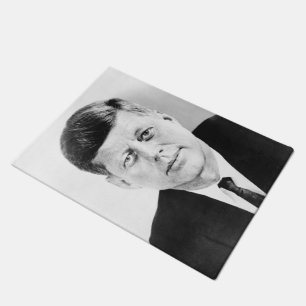 Tapete John Jack Kennedy Casa Branca Presidencial dos EUA