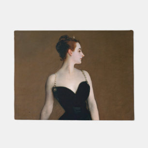 Tapete John Singer Sargent Madame X Retrato Clássico