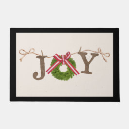 Tapete Joy Christmas Doormat