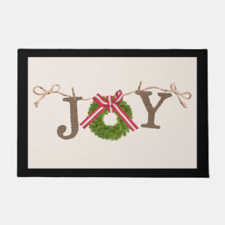 Tapete Joy Christmas Doormat