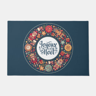 Tapete Joyeux Noel Doormat