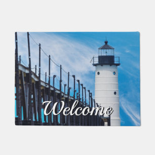 Tapete Junong Manistee Welcome Doormat
