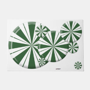 Tapete Kandy de Stripe de Spearmint