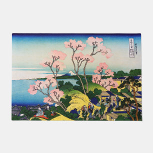 Tapete Katsushika Hokusai - Gotenyama, Tokaido, Shinagawa