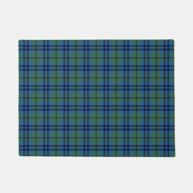 Tapete Keith Tartan (Frente)